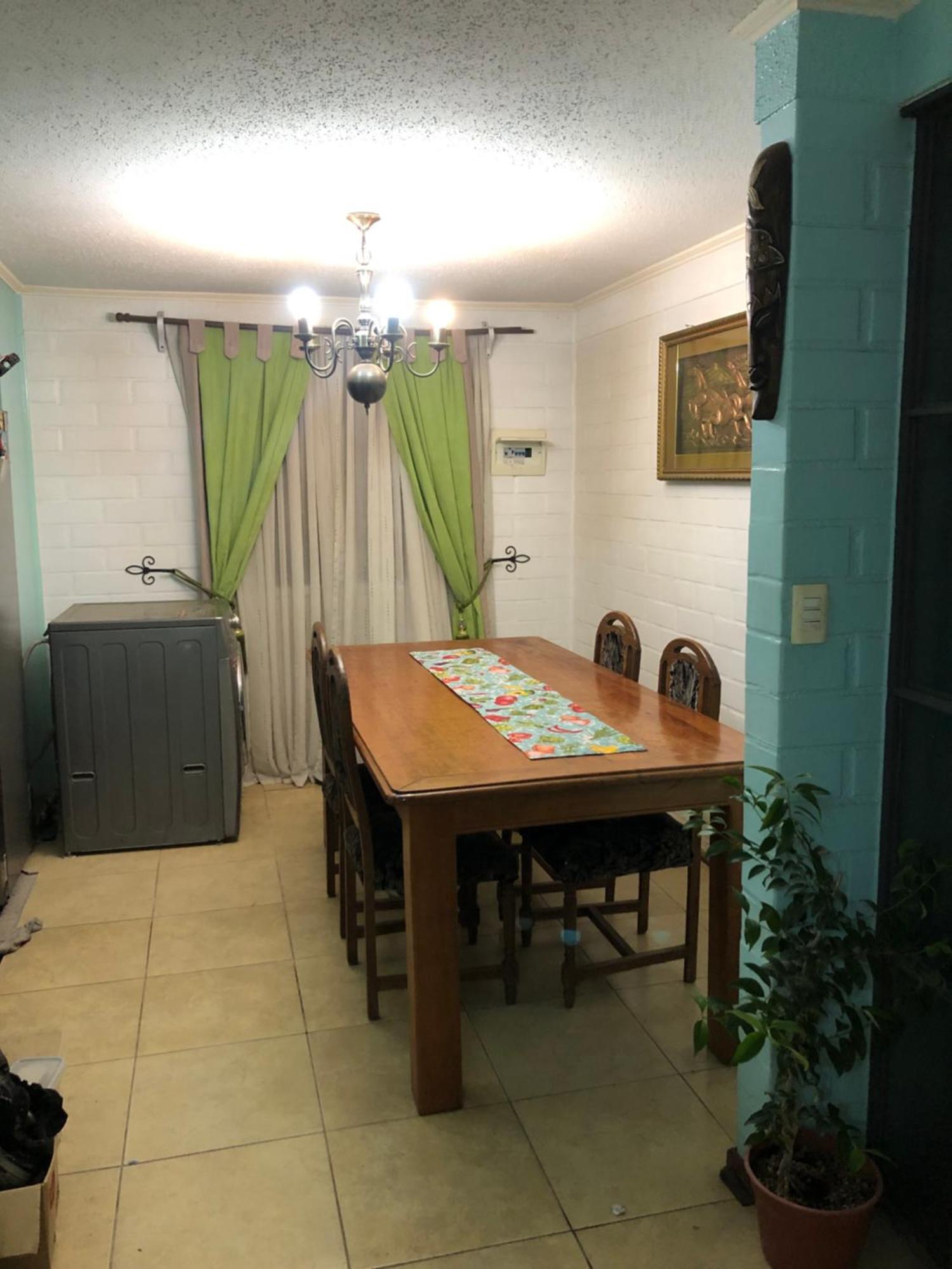 Hostel Tu Espacio Re - Casa Cerca Del Aeropuerto Santiago Luaran gambar
